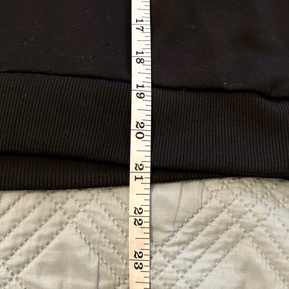 Girls Barbie Hoodie, EUC, Size Kids Large (14) - Picture 5 of 8